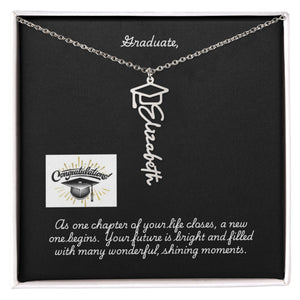 Graduation Necklaces