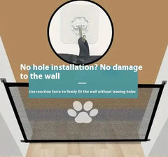 Safety Pet Gate for Dogs and Cats